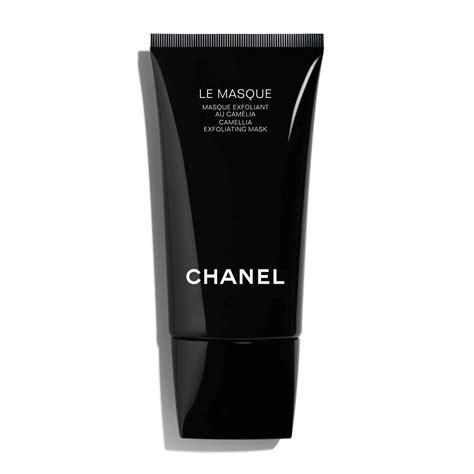 chanel mondmasker|Chanel exfoliating mask.